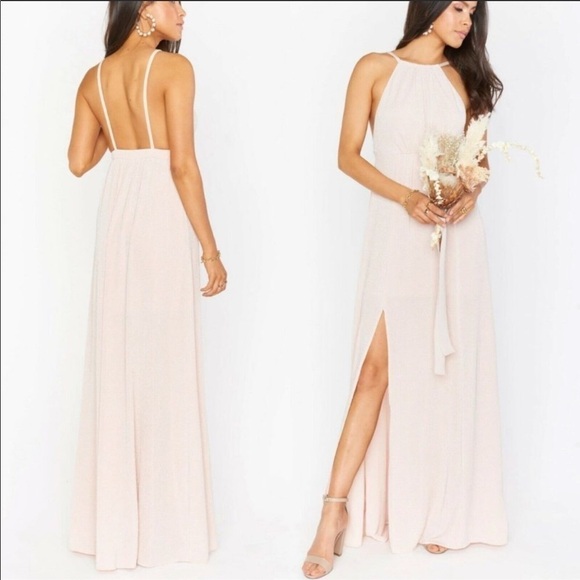 Show Me Your MuMu Dresses & Skirts - NWT Show me your Mumu Amanda Maxi Dress